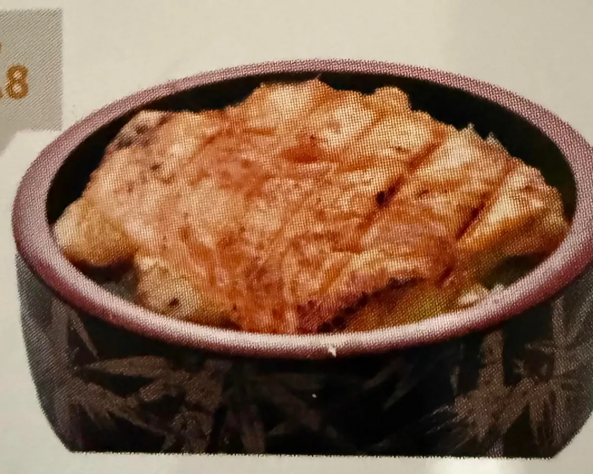 C8 CHIRACHI SAUMON GRILLE