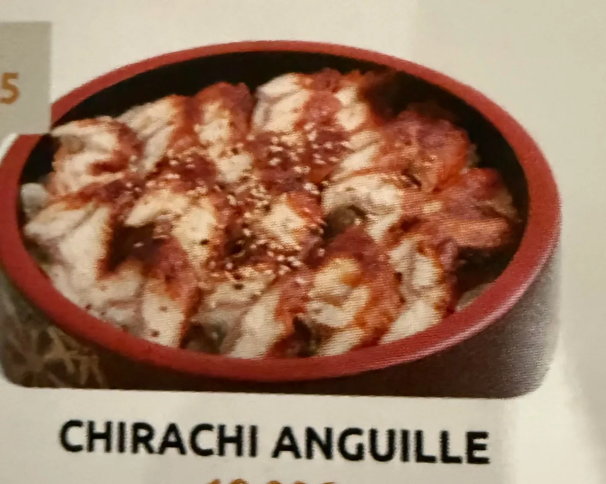 C5 CHIRACHI ANGUILLE