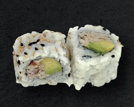 California thon cuit fromage