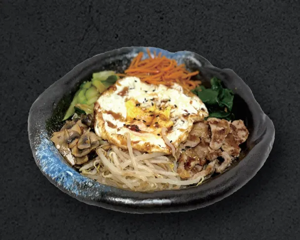 Bibimbap