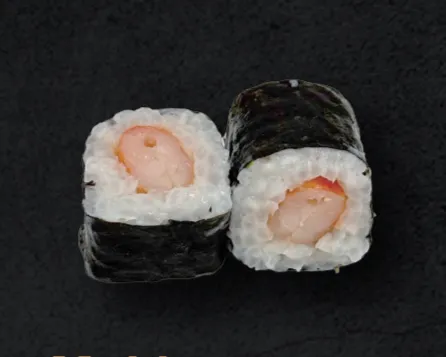 Maki crevette
