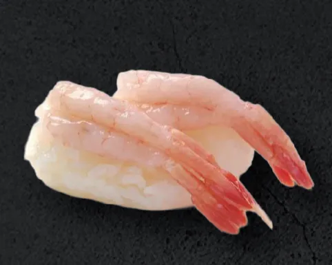 Sushi crevette Ama Ebi