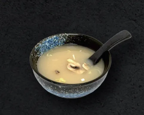 Soupe miso
