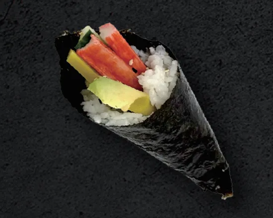 Temaki surimi