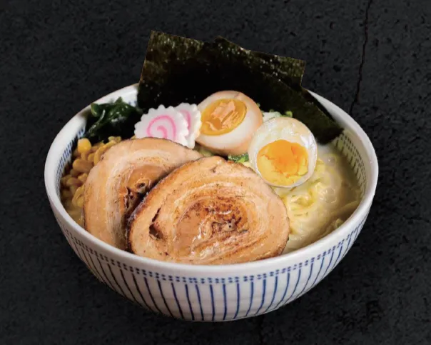 Ramen porc