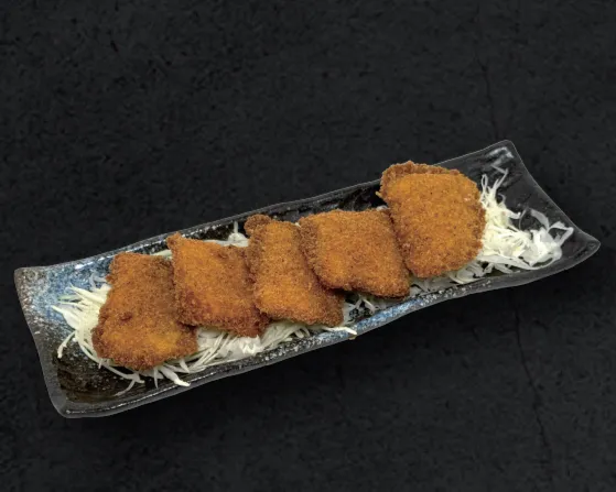 Beignets au poisson 5pcs