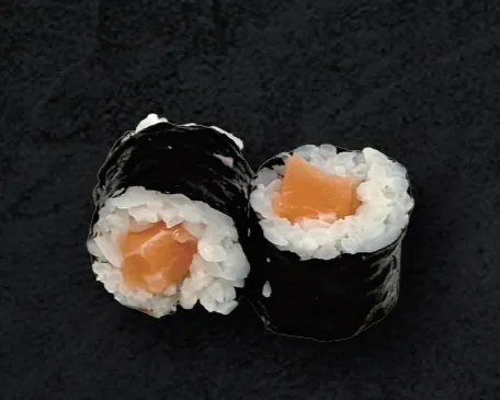 Maki saumon