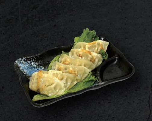 Gyoza 6pcs