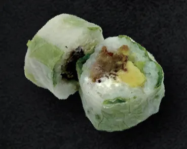 Printemps poulet frit