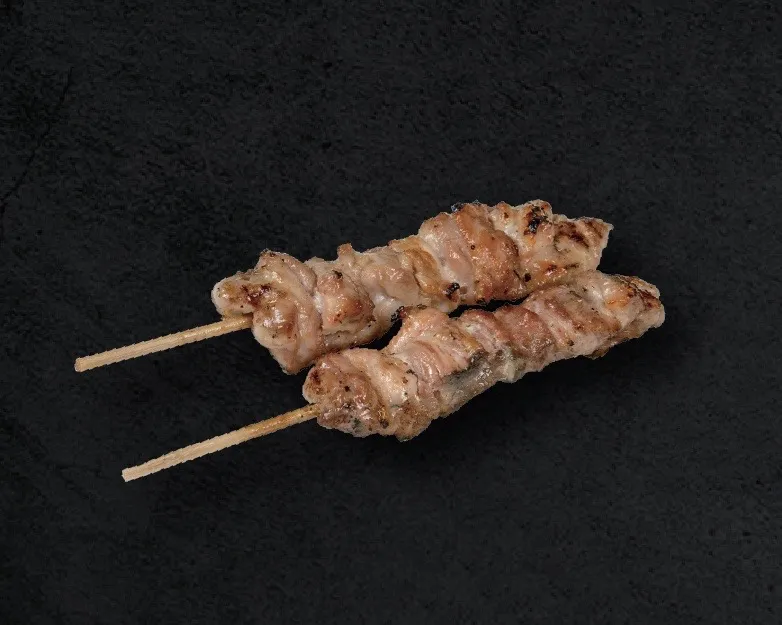 Brochettes de poulet