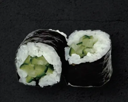 Maki concombre