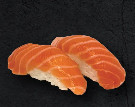 Sushi saumon