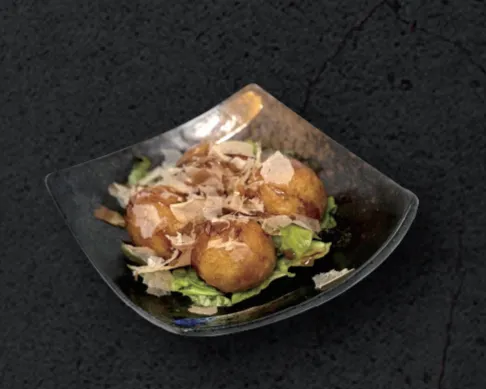 Takoyaki 4pcs