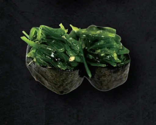 Sushi wakame