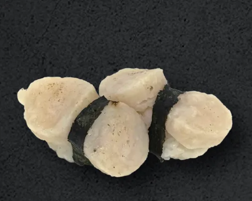 Sushi noix de Saint-Jacques