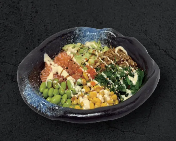 Poke bowl