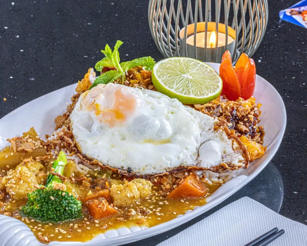 Katsu Curry