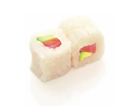 Neige Saumon Avocat 6p