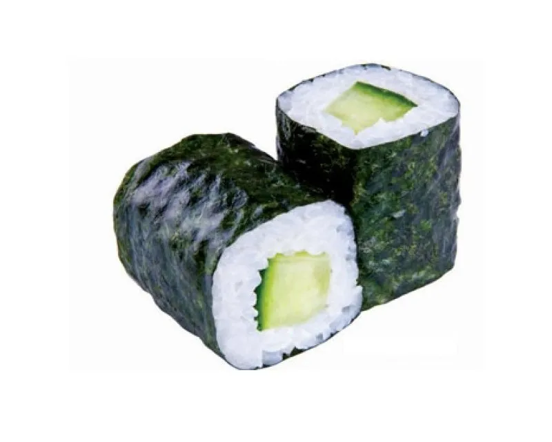 Maki Concombre 6p