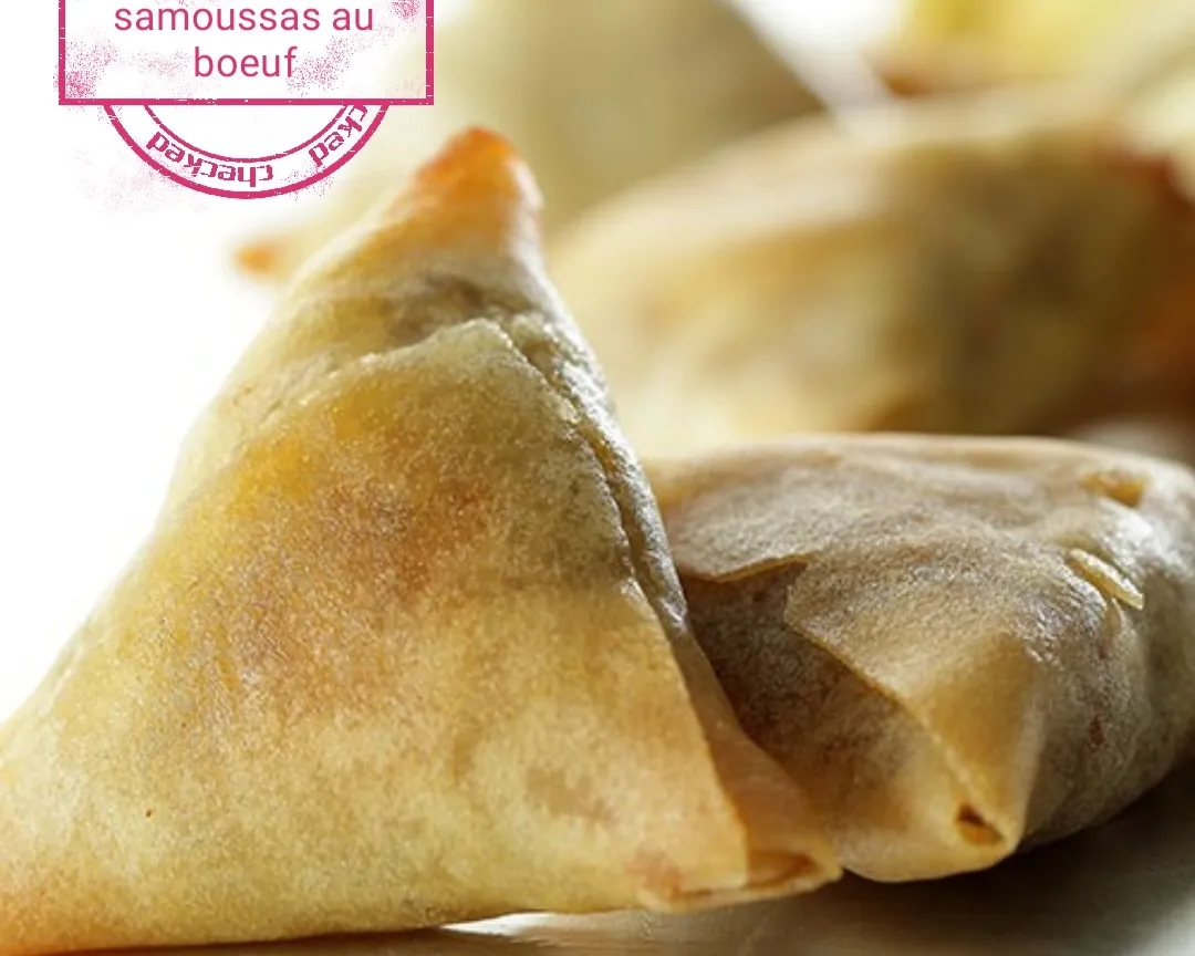 Samoussa 2p