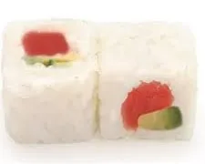 Neige Thon Cru Avocat 6p