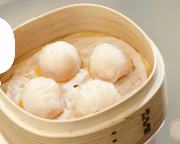 Ha Cao aux crevettes 2p