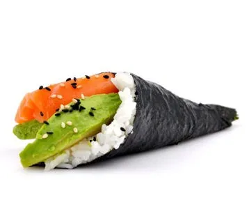 Temaki Saumon Avocat