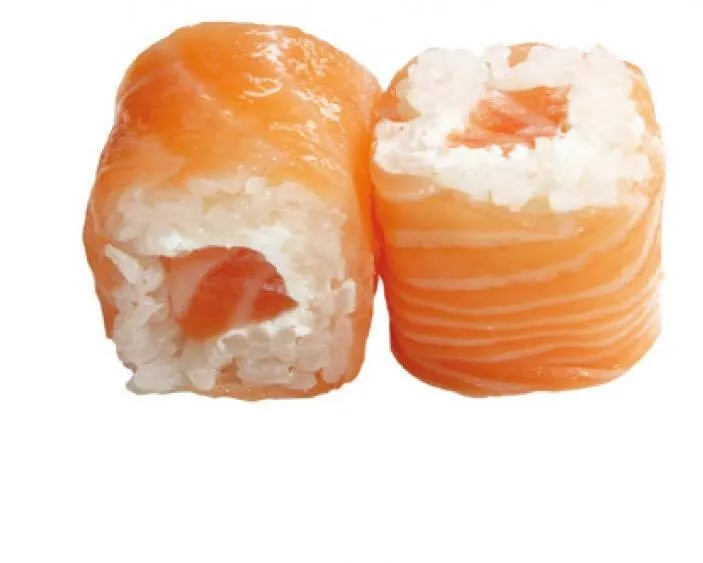Saumon Roll Saumon 6p