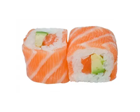 Saumon Roll Saumon Avocat 6p