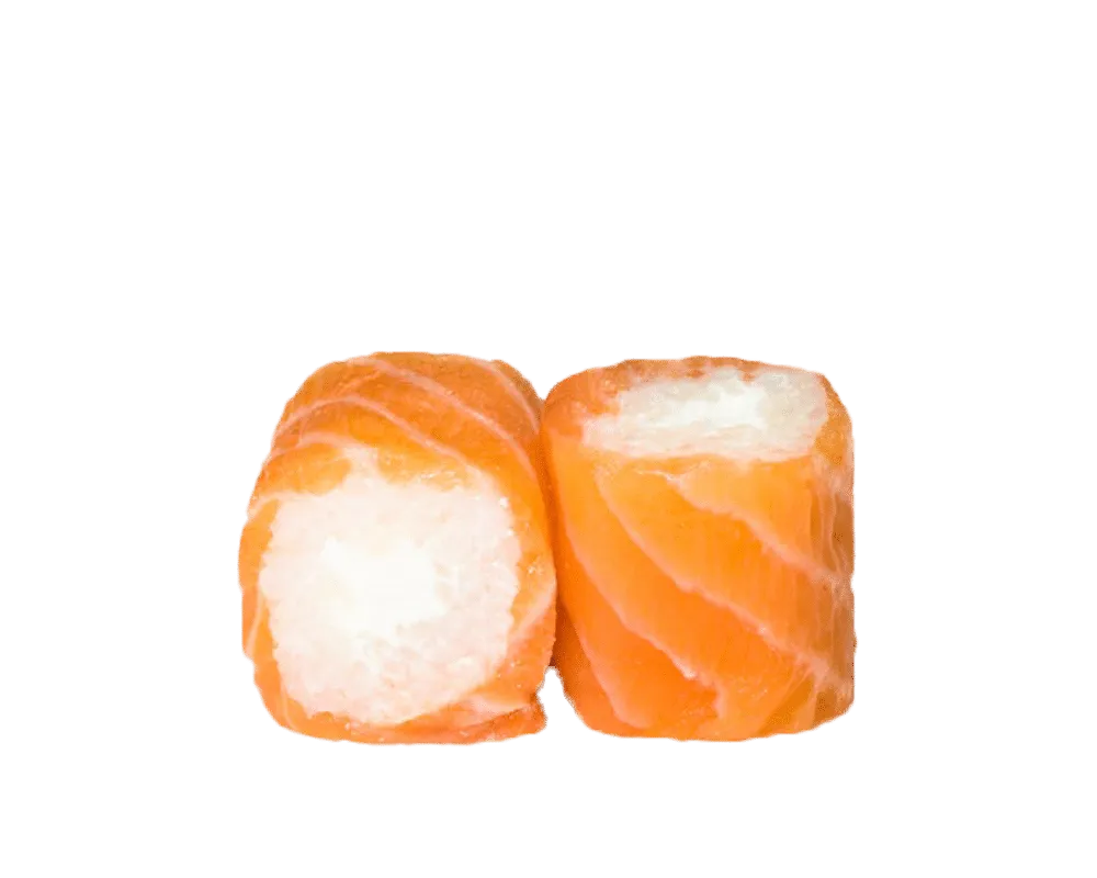 Saumon Roll Cheese 6p