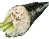 Temaki Cheese Avocat