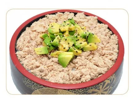 Chirashi Thon Cru