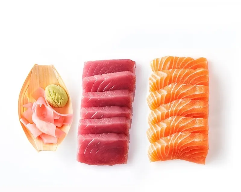 Sashimi Assortiments 12p