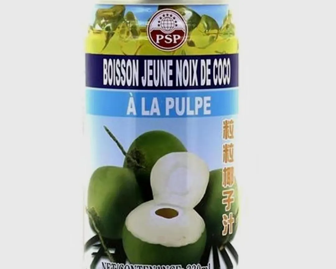 Jus de coco 33cl