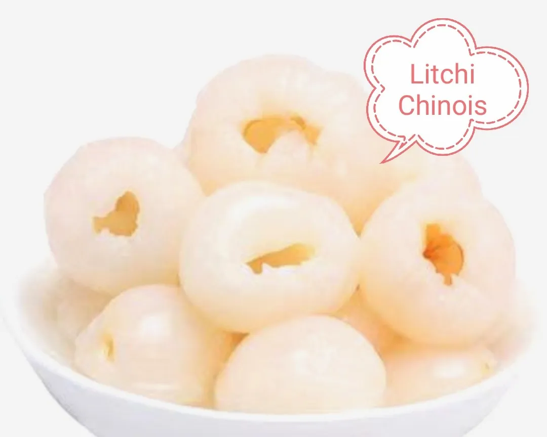 Litchi Chinois 250g