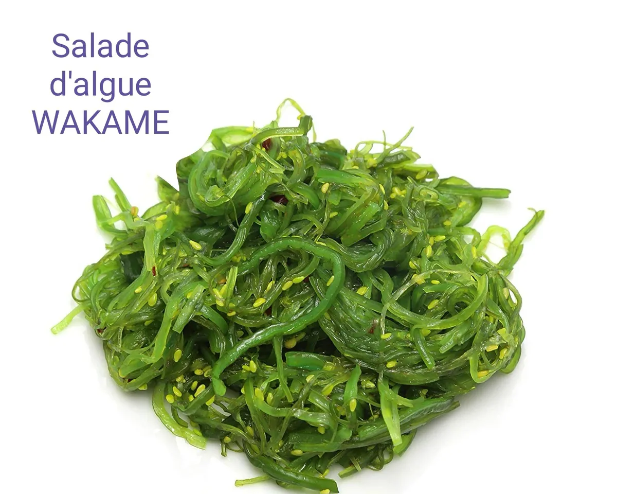 Salade d'Algue WAKAME 250g