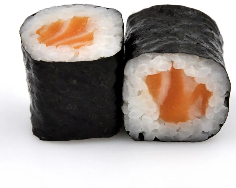 Maki Saumon 6p