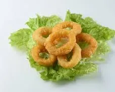 Beignet calamar 2p