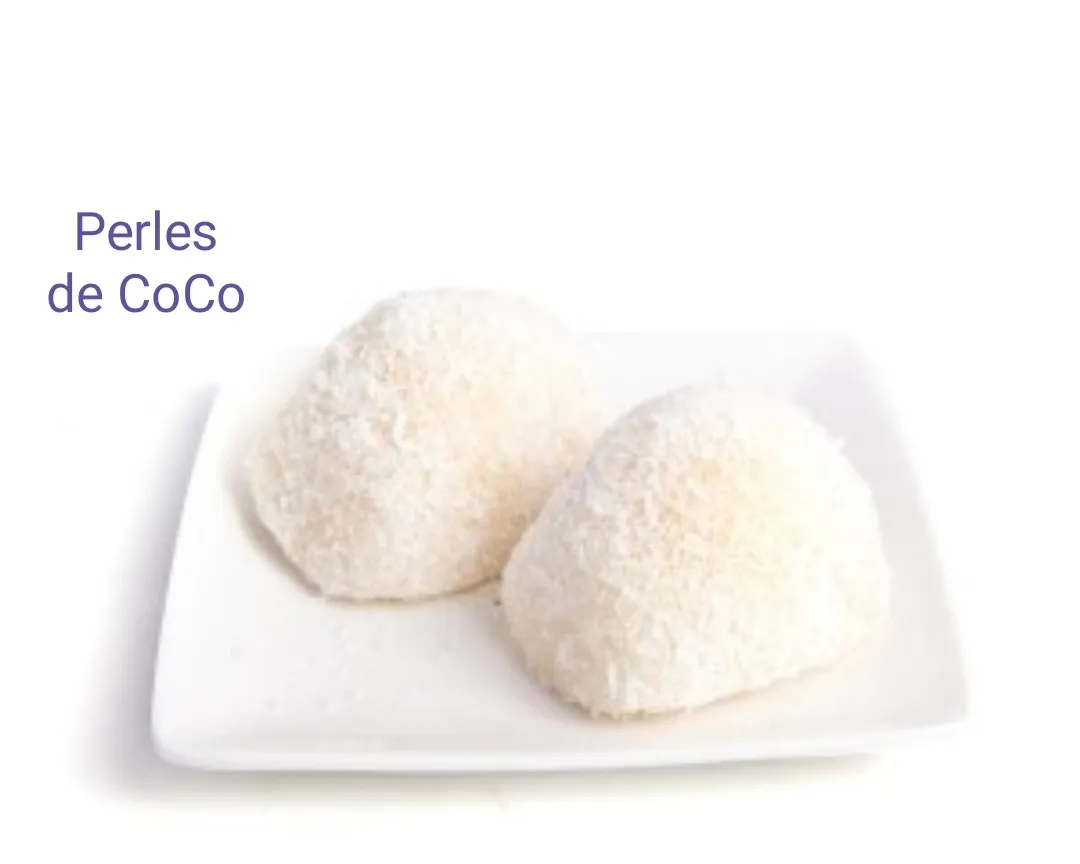 Perle de Coco 2p