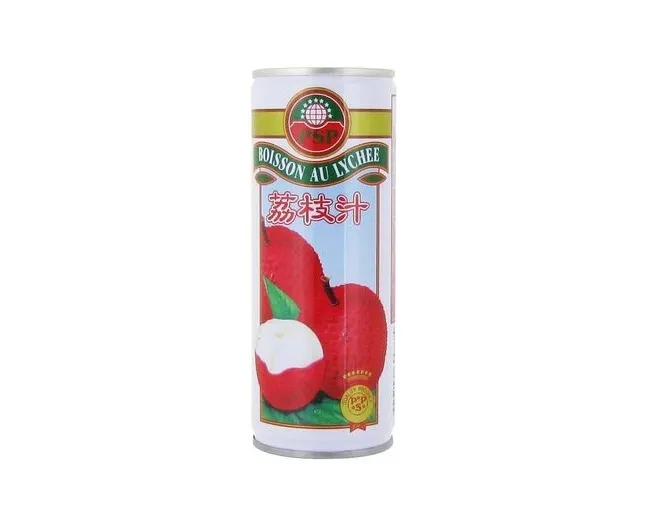 Jus de litchi 33cl