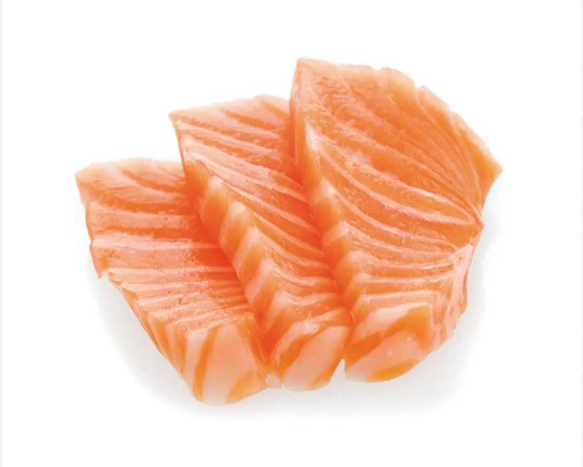 Sashimi Saumon 12p