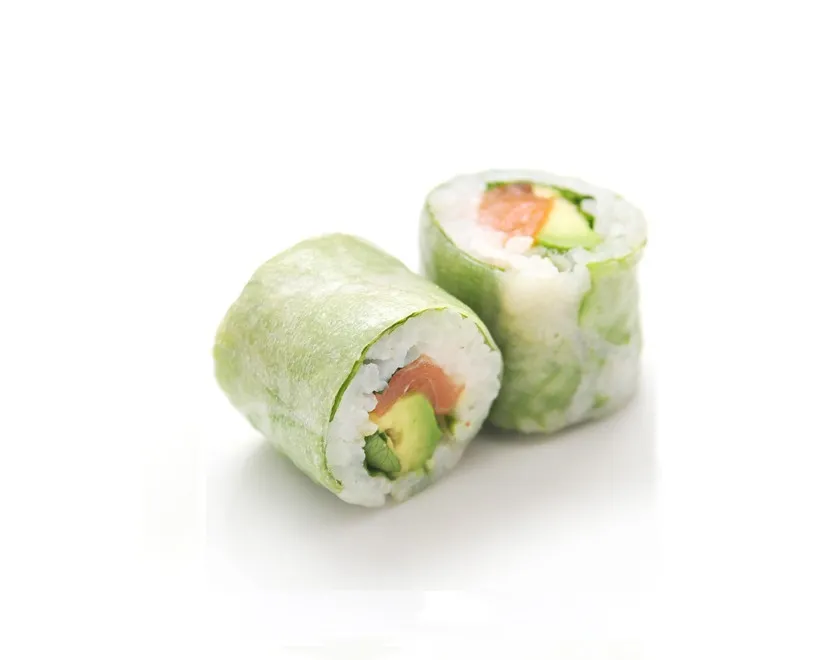 Printemps Saumon Avocat 6p