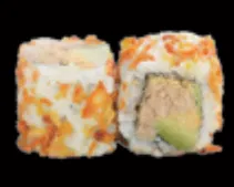 MC5 Maki croustillant thon cuit avocat 8p