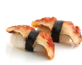 SU7 Sushi anguille