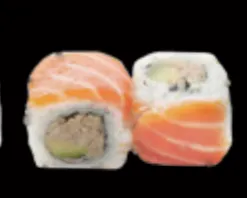 SR5 Saumon roll thon cuit avocat 6p