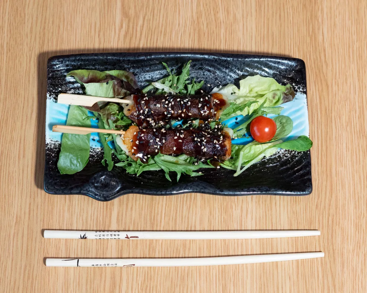 A9 Yakitori boeuf 2p