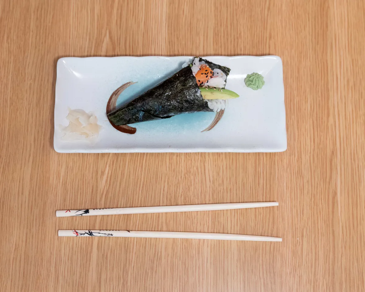 TEMAKI CALIFORNIA FUME