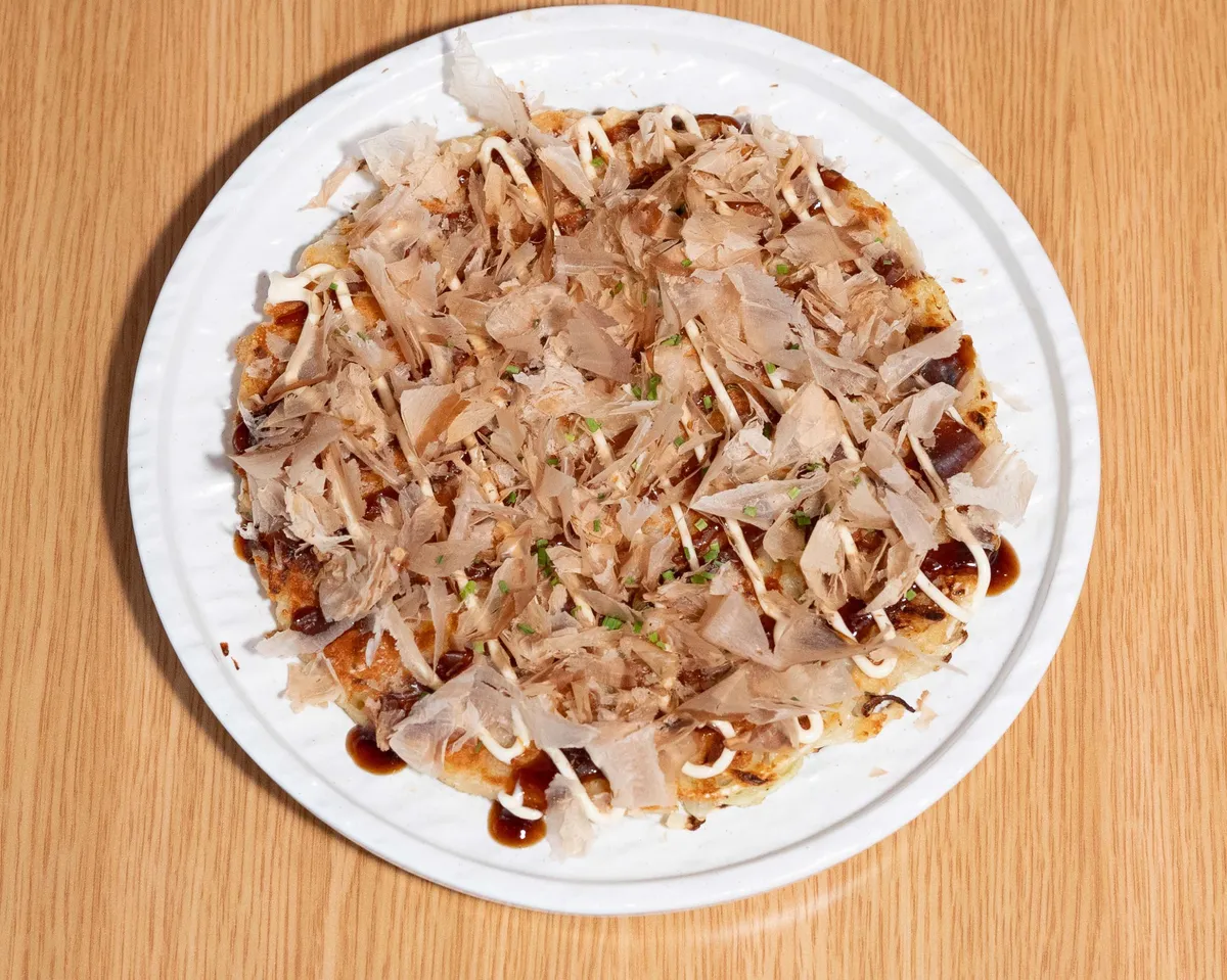 E1 OKKONOMIYAKI