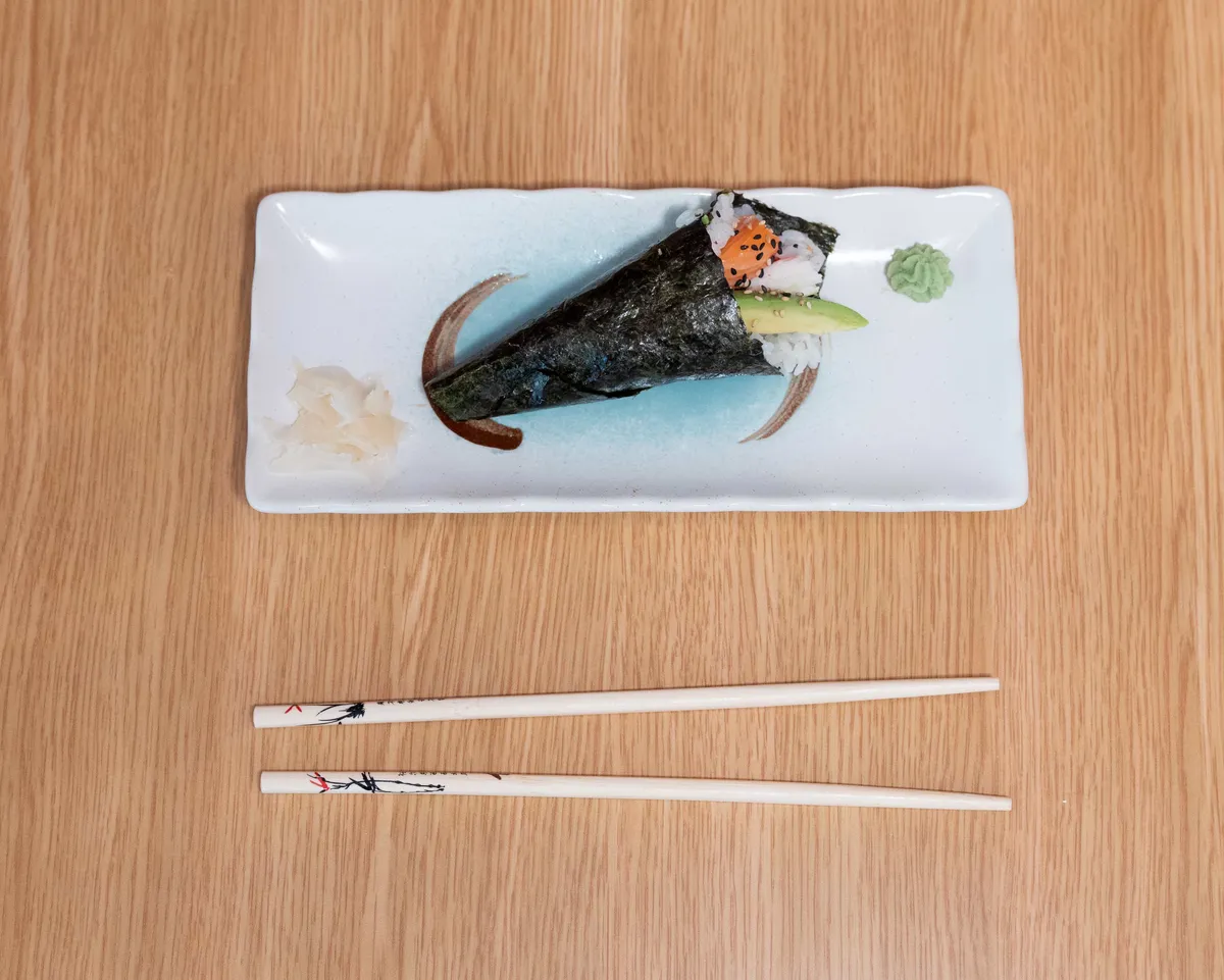 TEMAKI SAUMON & AVOCAT