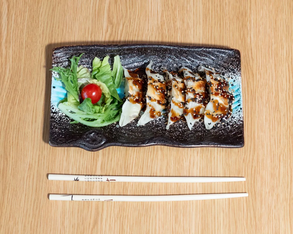 A6  Gyoza legumes 5p